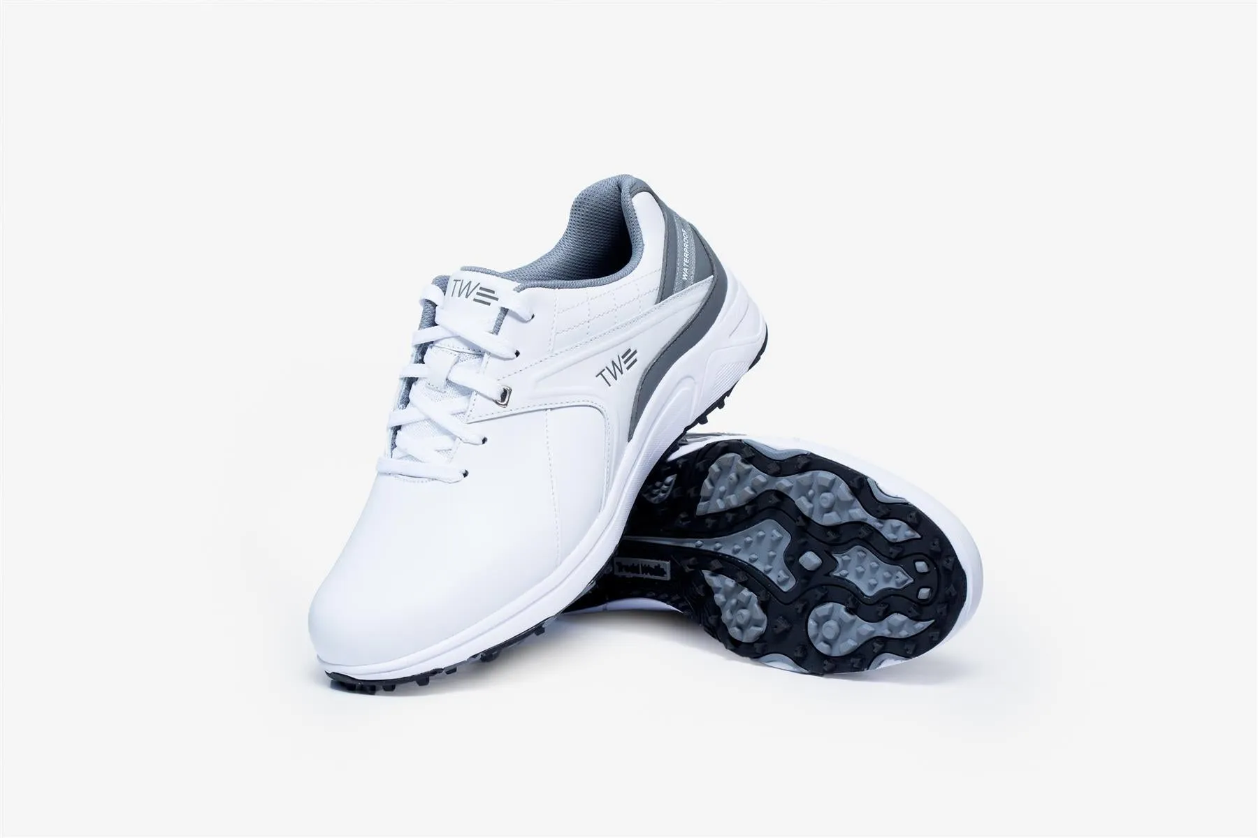 Treddwell Golf Proformer-Schuhe für Herren in weiter Passform