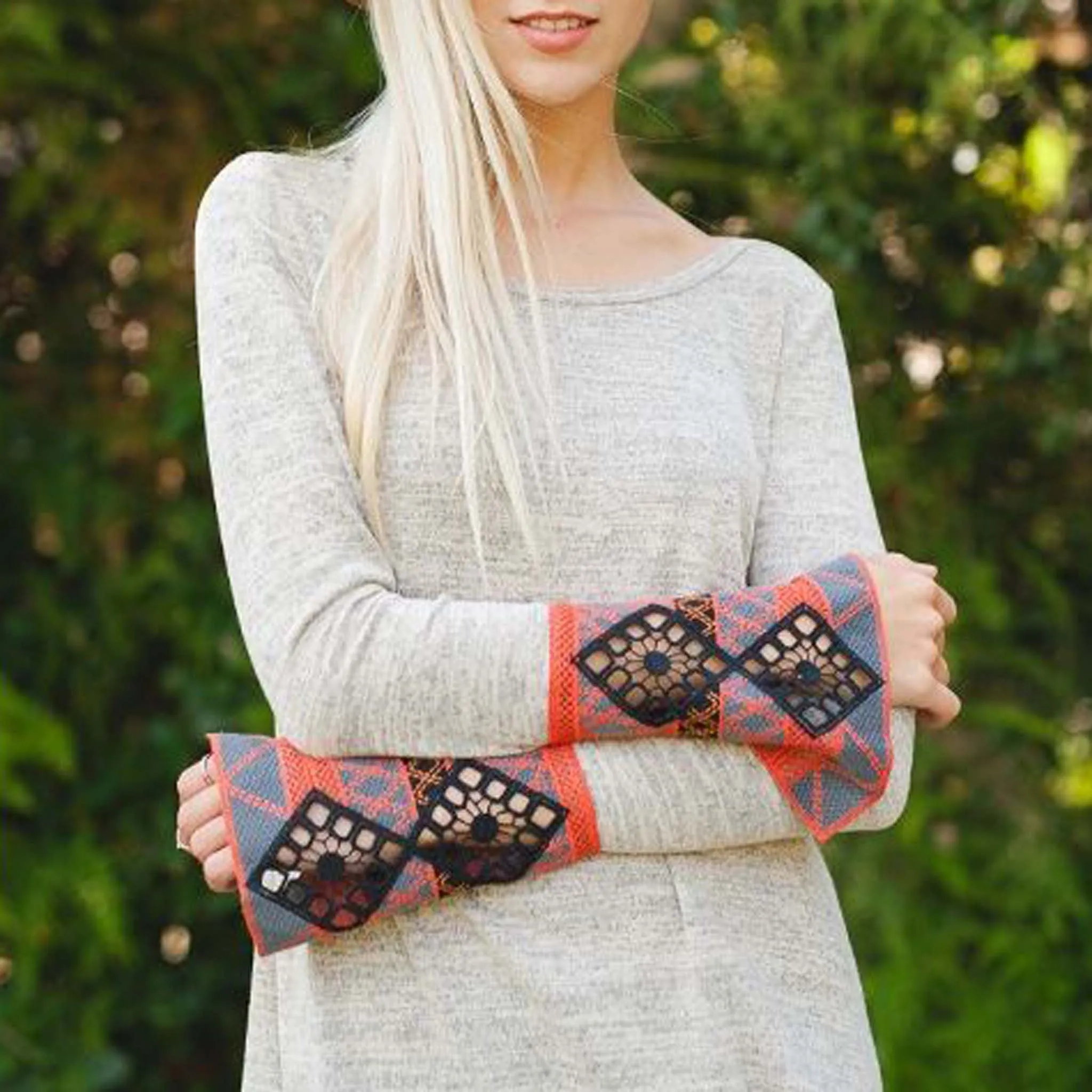 Tribal Cuff Thermal