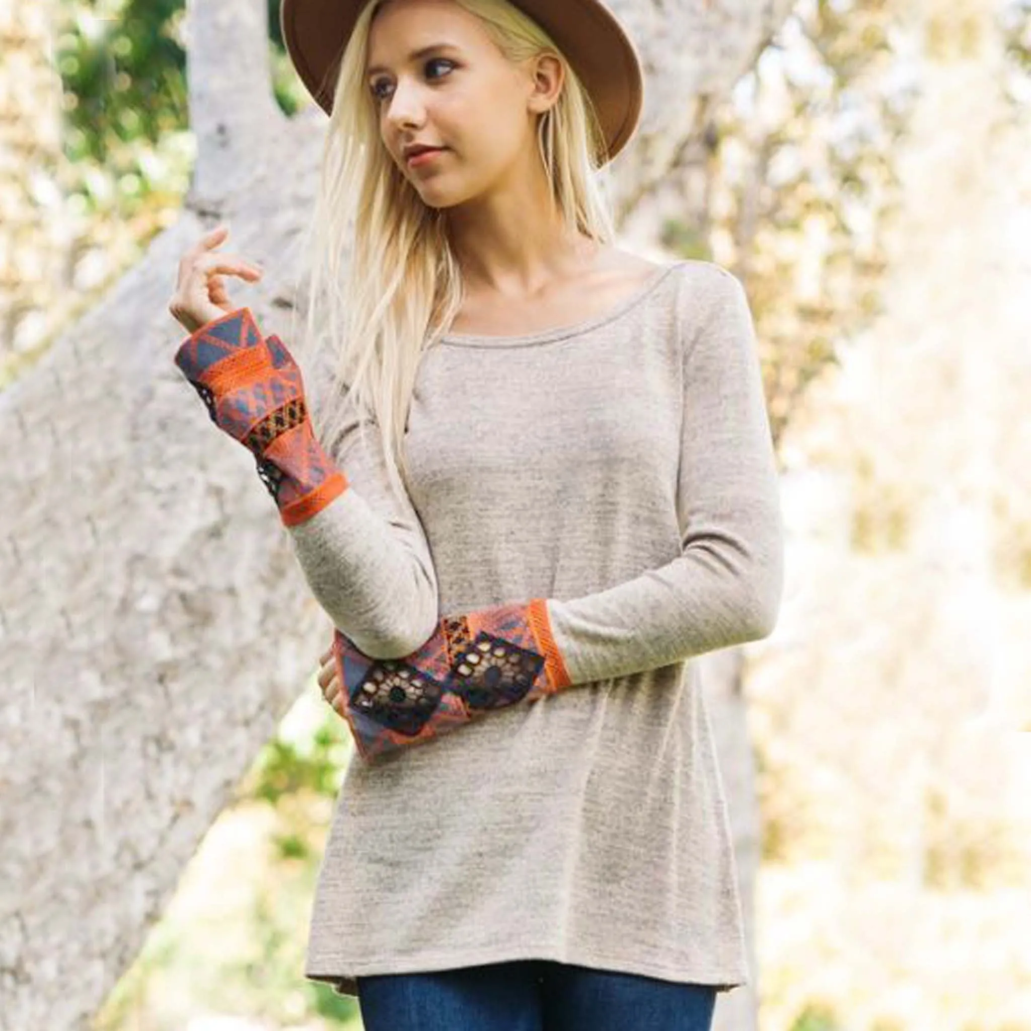 Tribal Cuff Thermal