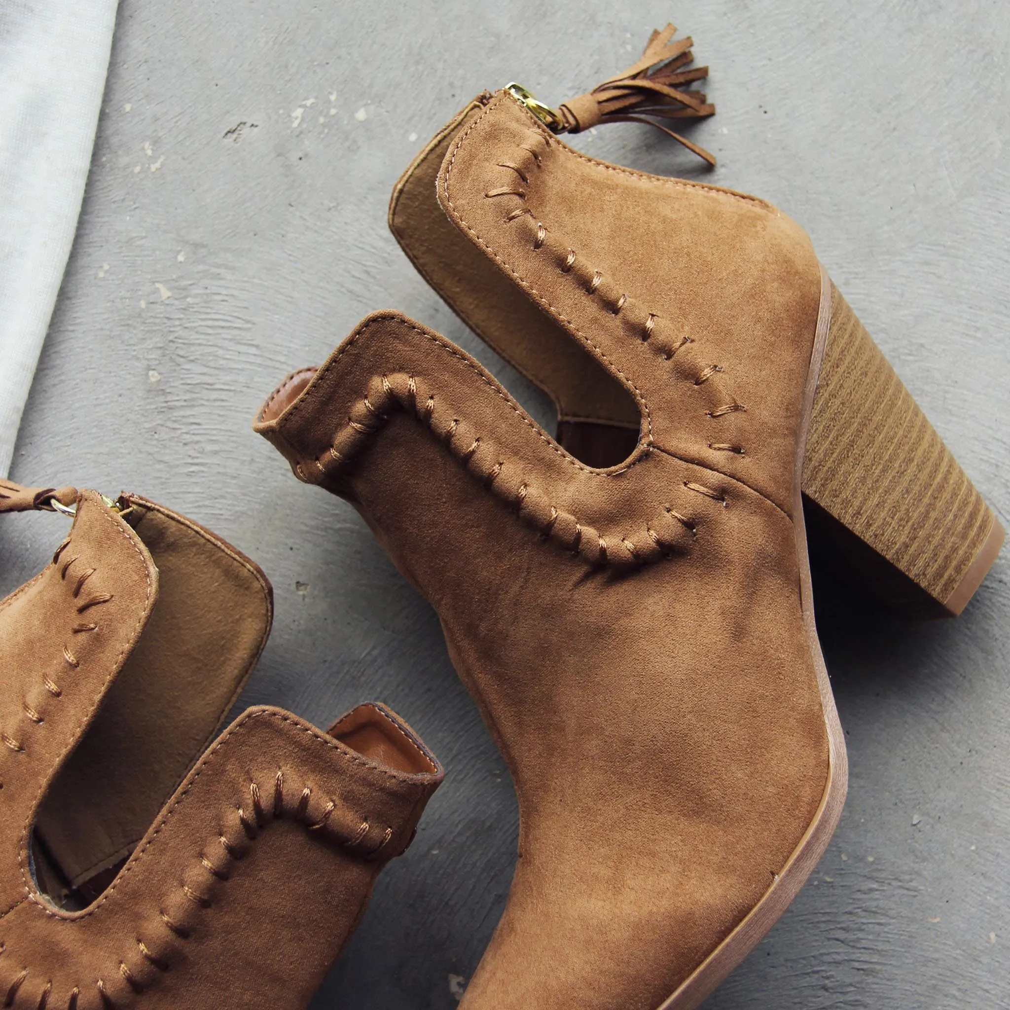 Tucson Booties