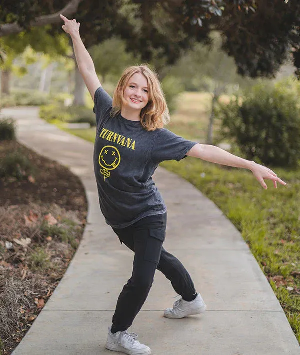 Turnvana Vintage Tee