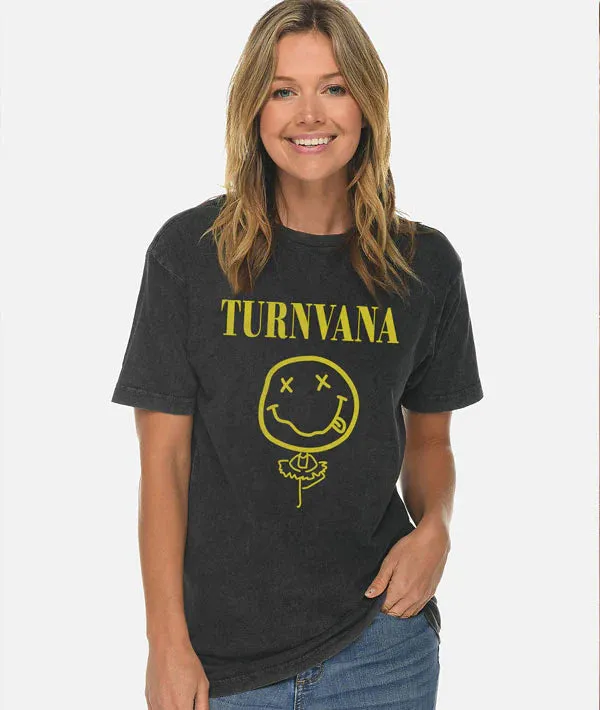 Turnvana Vintage Tee