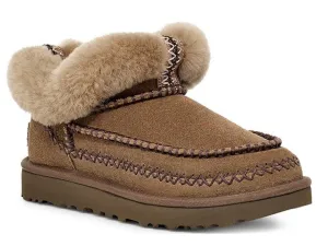 Ugg: Classic Ultra Mini Alpine in Hickory