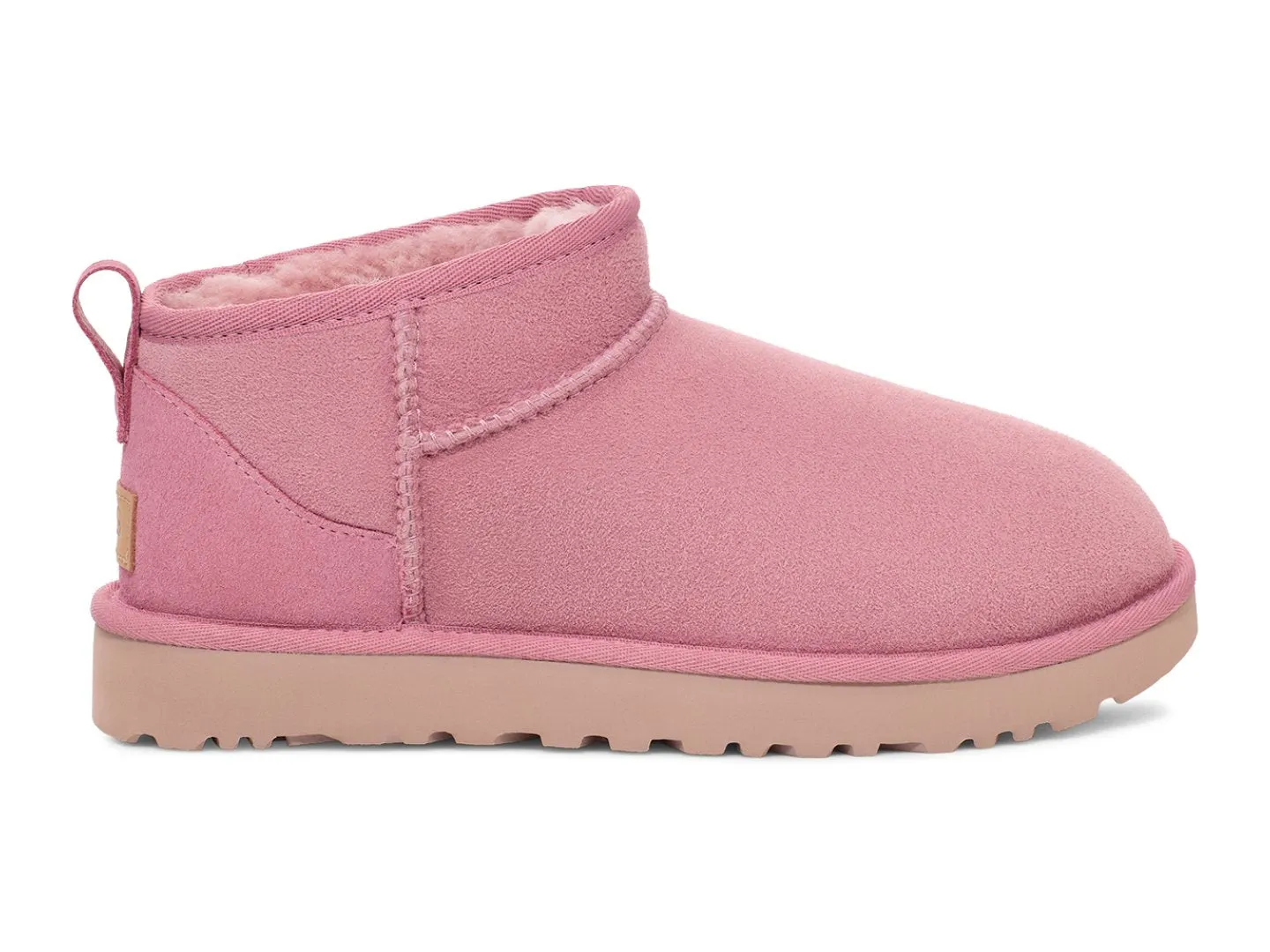 UGG: Classic Ultra Mini in Dusty Orchid