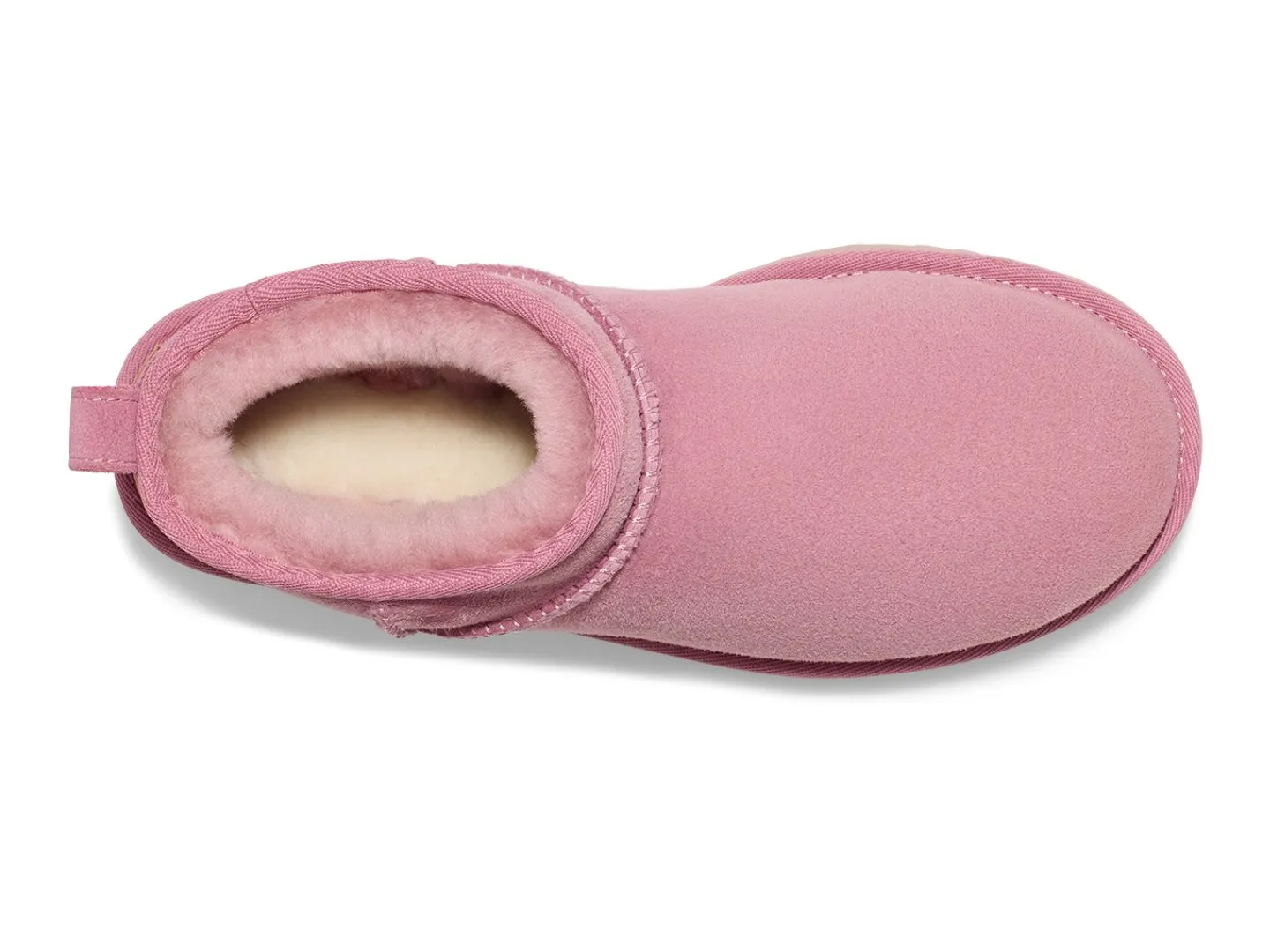 UGG: Classic Ultra Mini in Dusty Orchid