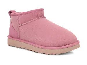 UGG: Classic Ultra Mini in Dusty Orchid