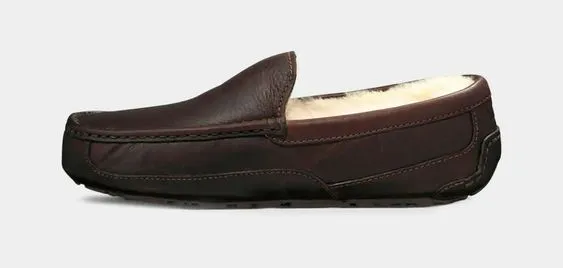 UGG- MEN'S ASCOT SLIPPER