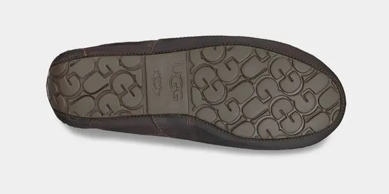UGG- MEN'S ASCOT SLIPPER