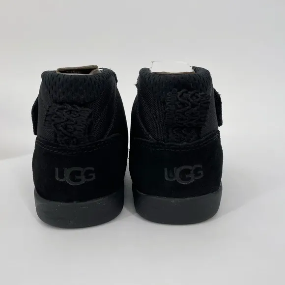 Ugg Stryder Toddler Washable Shoes Boot Booties Velcro Boys and Girls Unisex