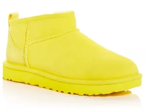 UGG: Ultra Mini in Canary