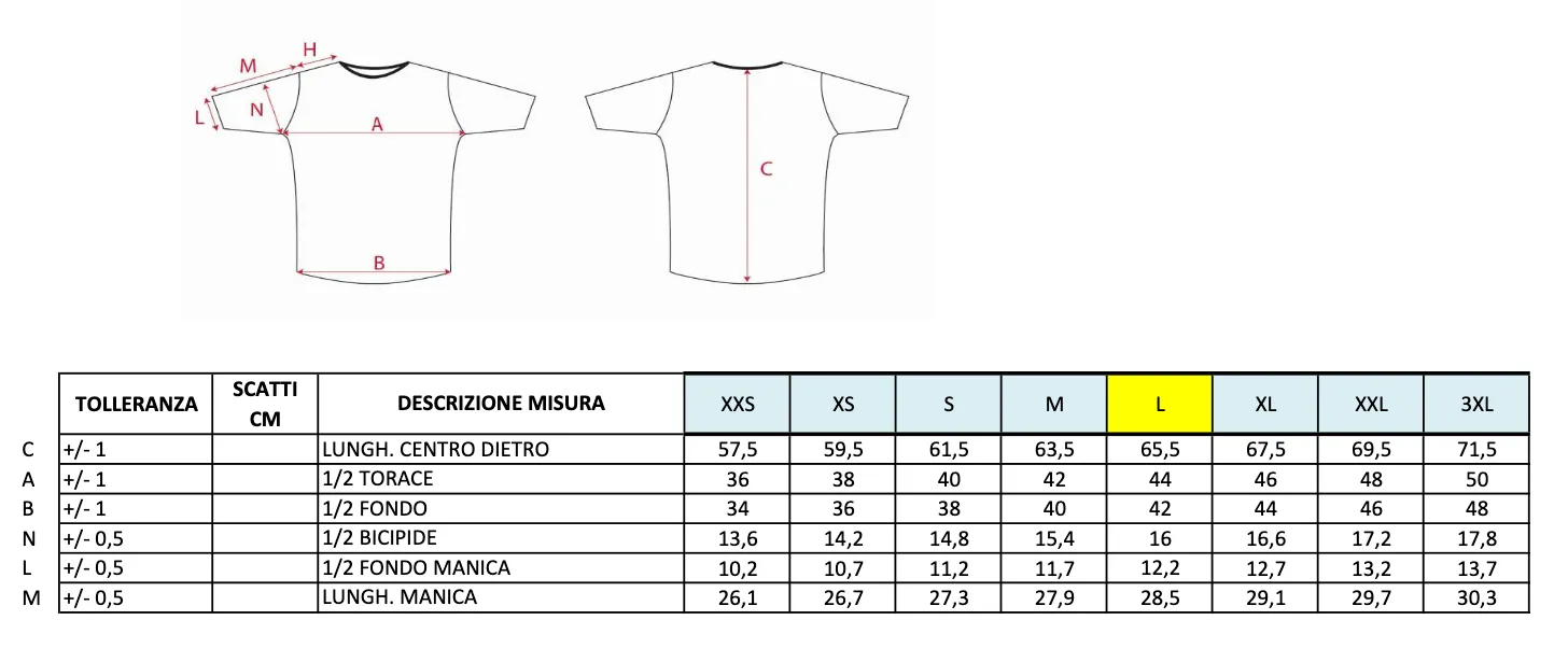 Ultralight jersey - Lake Como abstract