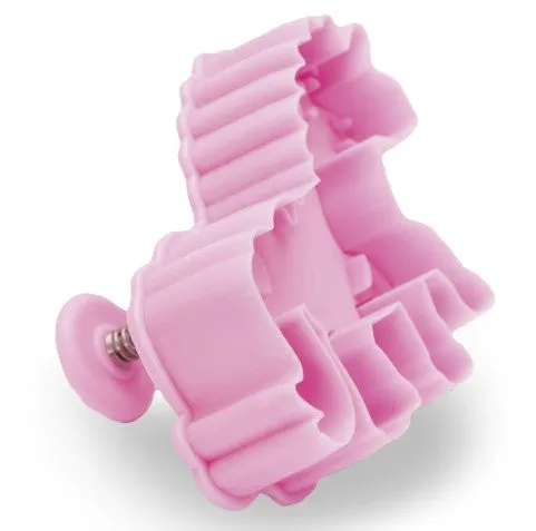 Unicorn Cookie Cutter Stamper with Ejector 7cm