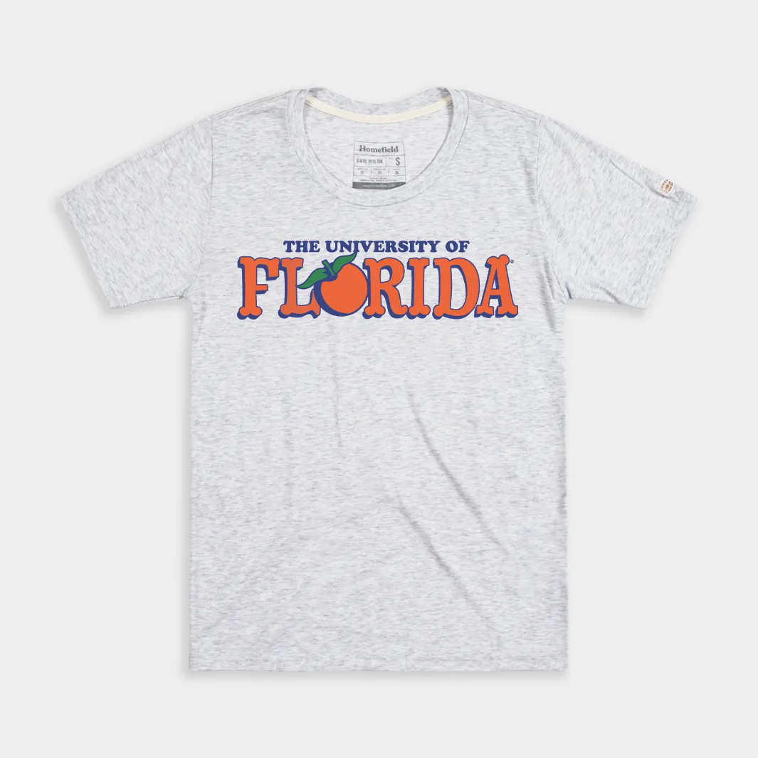 University of Florida Orange "O" Women's Tee