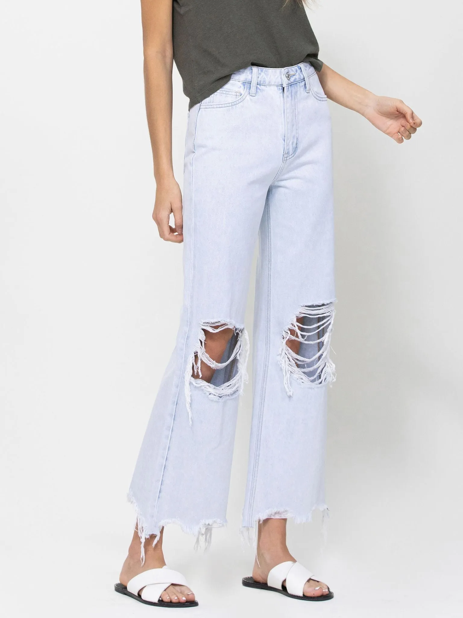 VERVET Nashville Moon 90s Vintage Ankle