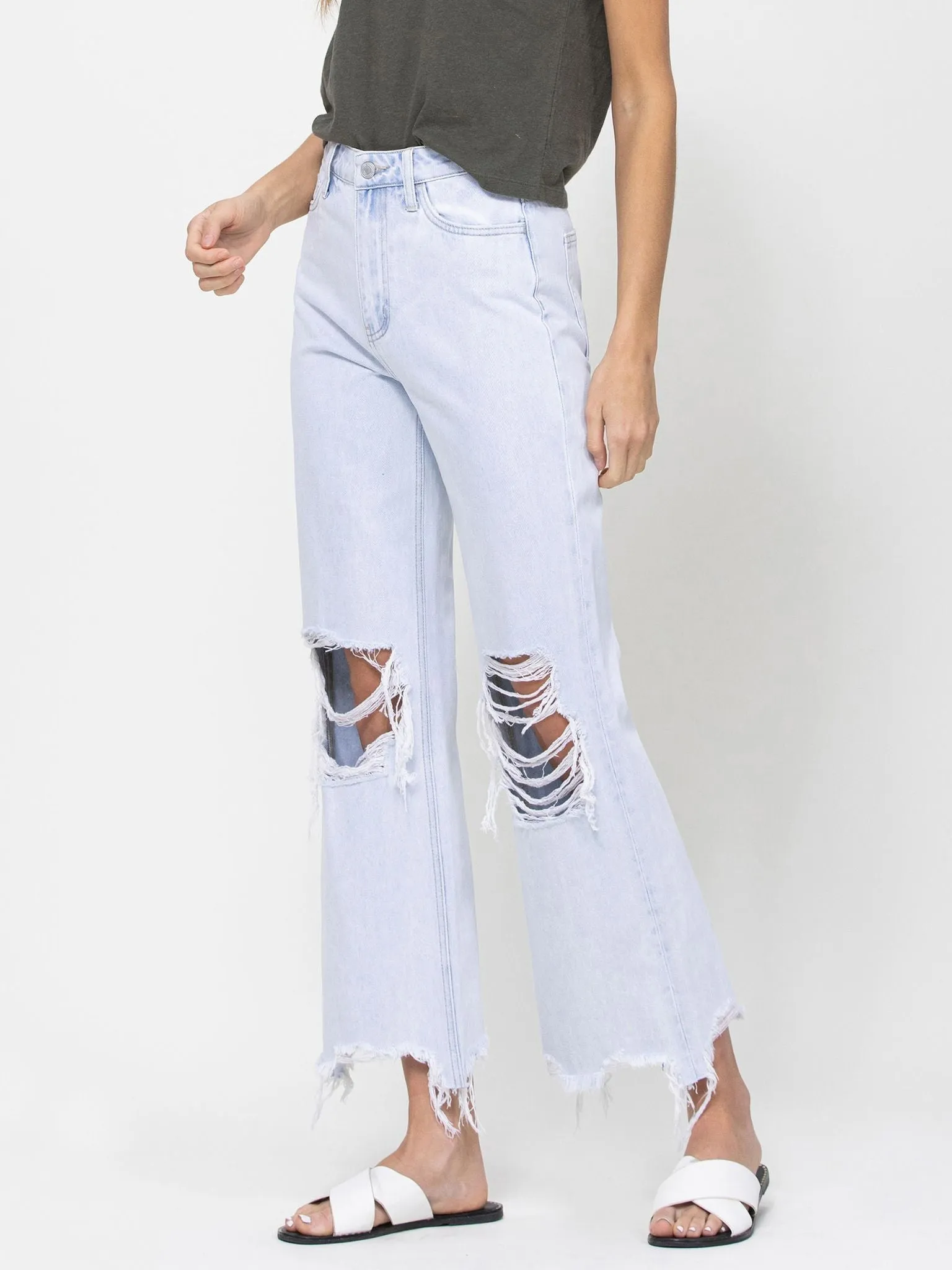 VERVET Nashville Moon 90s Vintage Ankle