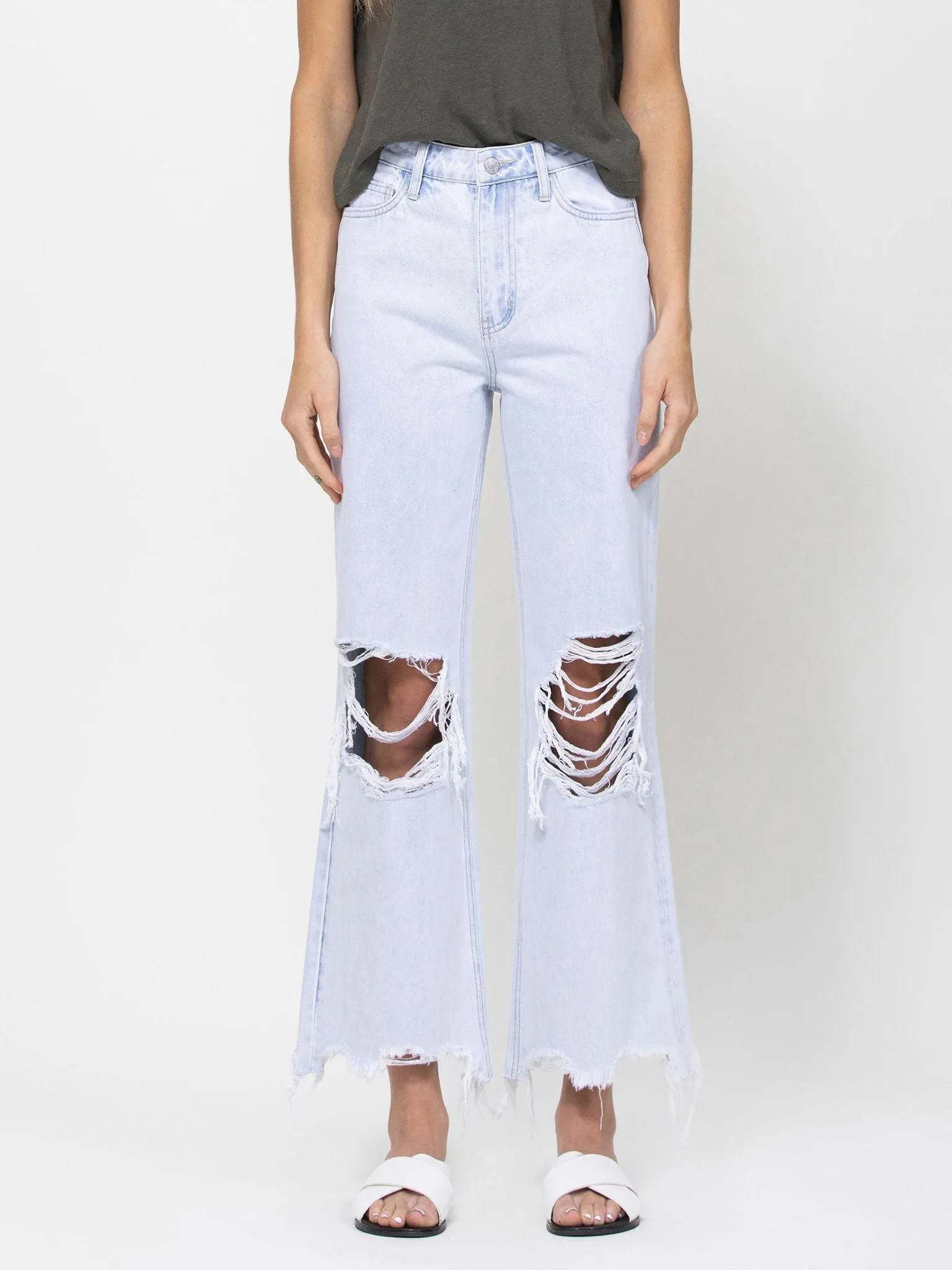 VERVET Nashville Moon 90s Vintage Ankle