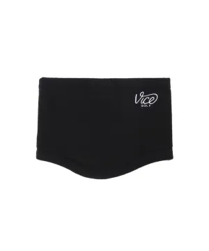Vice Golf Atelier Basic Neck Warmer - Black