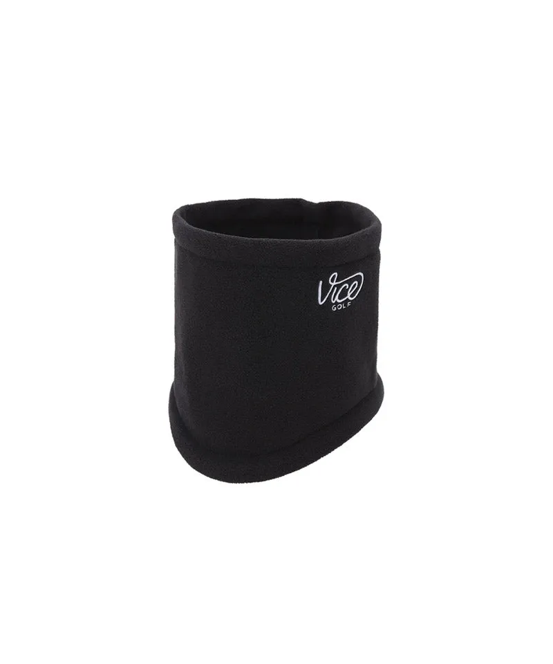 Vice Golf Atelier Basic Neck Warmer - Black