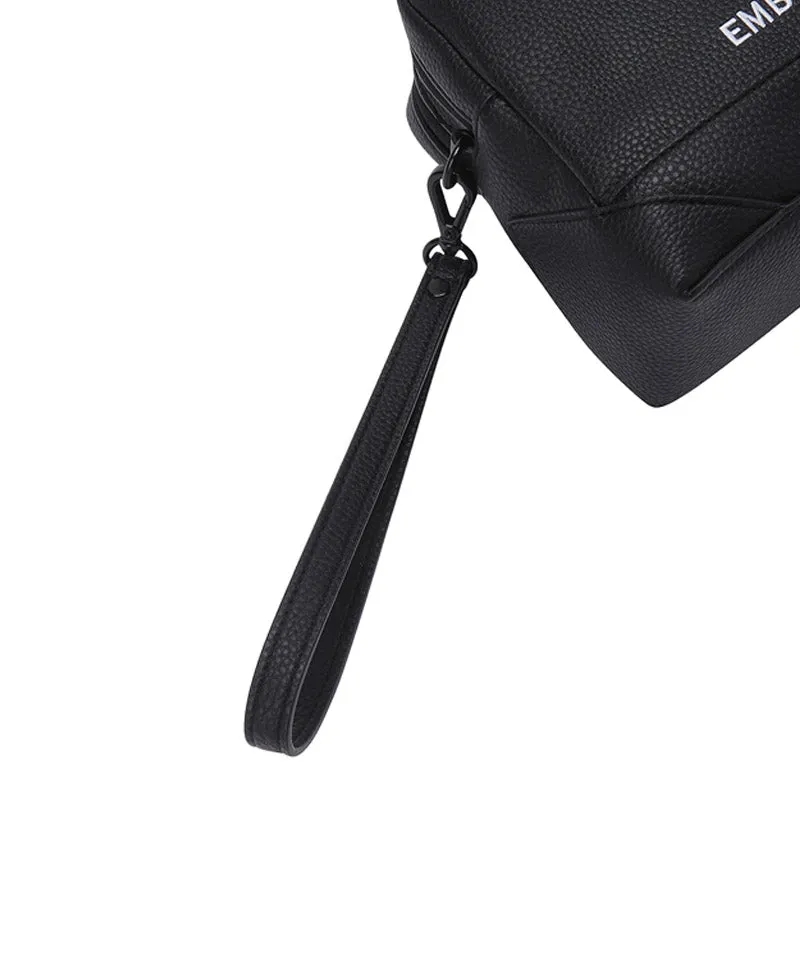 Vice Golf Atelier Florida Pouch - Black