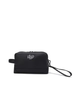 Vice Golf Atelier Florida Pouch - Black
