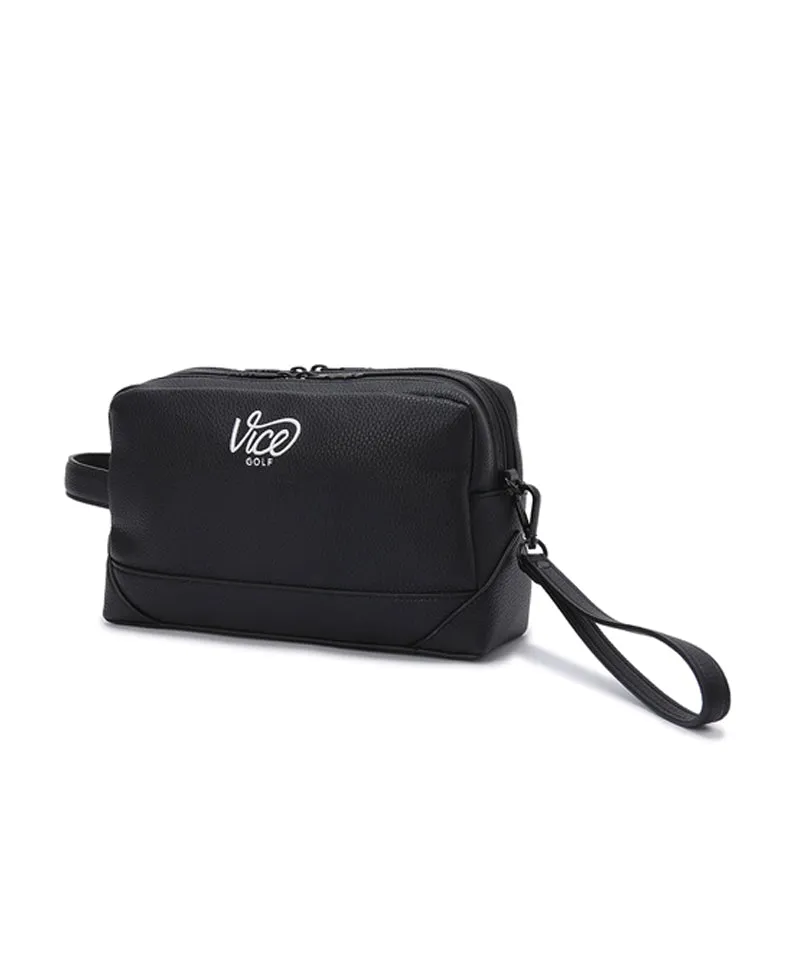 Vice Golf Atelier Florida Pouch - Black