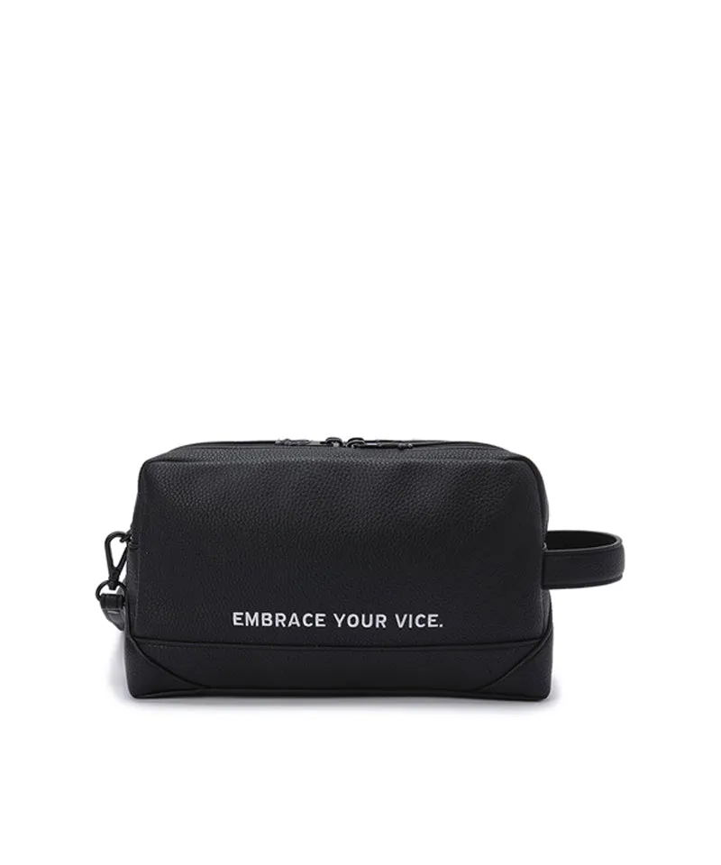 Vice Golf Atelier Florida Pouch - Black