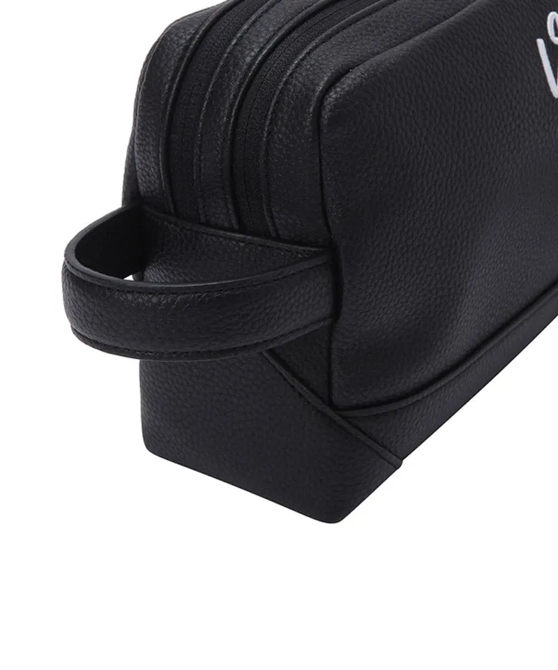 Vice Golf Atelier Florida Pouch - Black