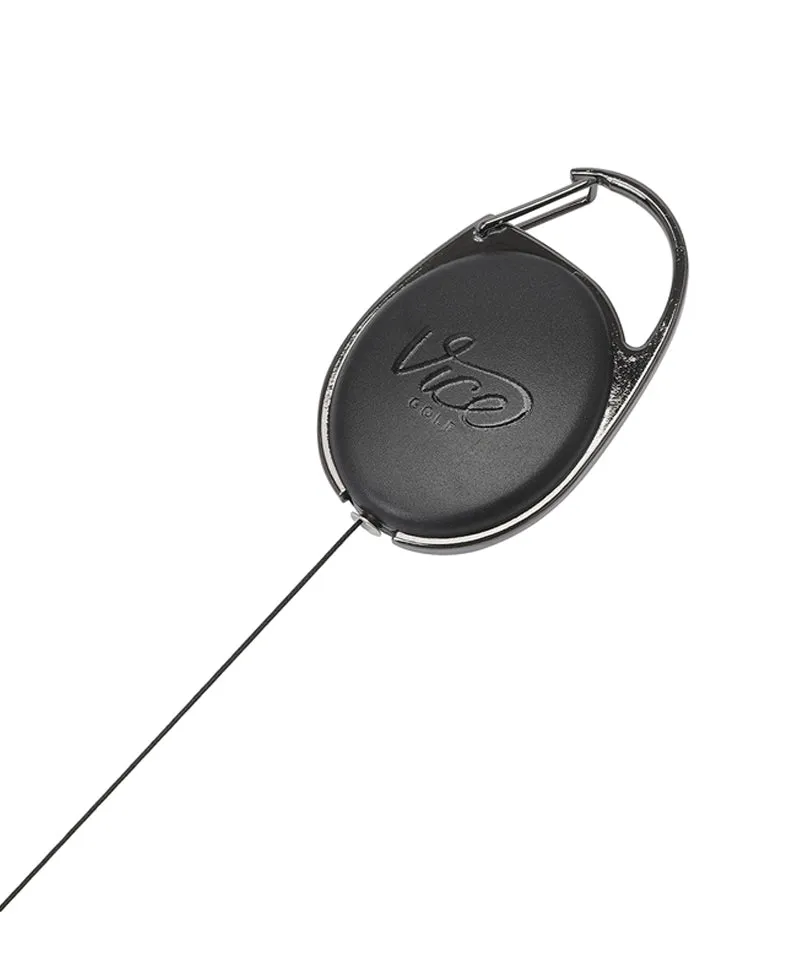 Vice Golf Atelier Splinter Ball Cleaner - Black