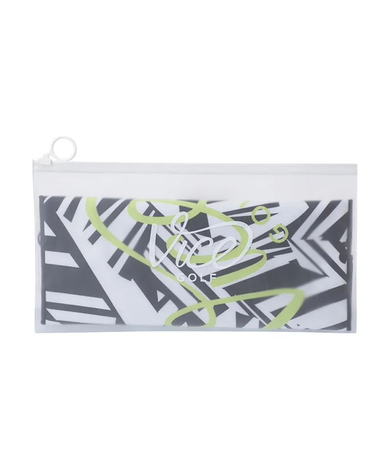 Vice Golf Atelier Splinter Ball Cleaner - Black