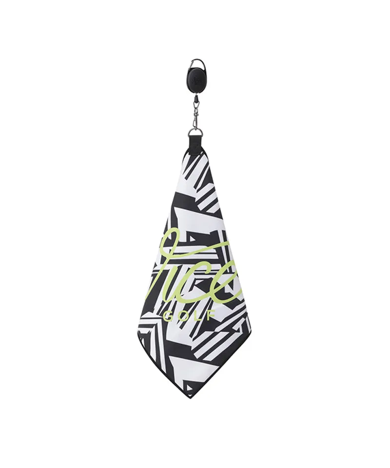 Vice Golf Atelier Splinter Ball Cleaner - Black