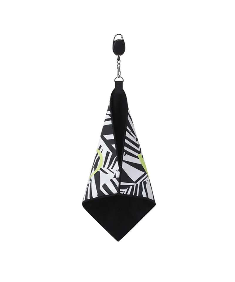 Vice Golf Atelier Splinter Ball Cleaner - Black
