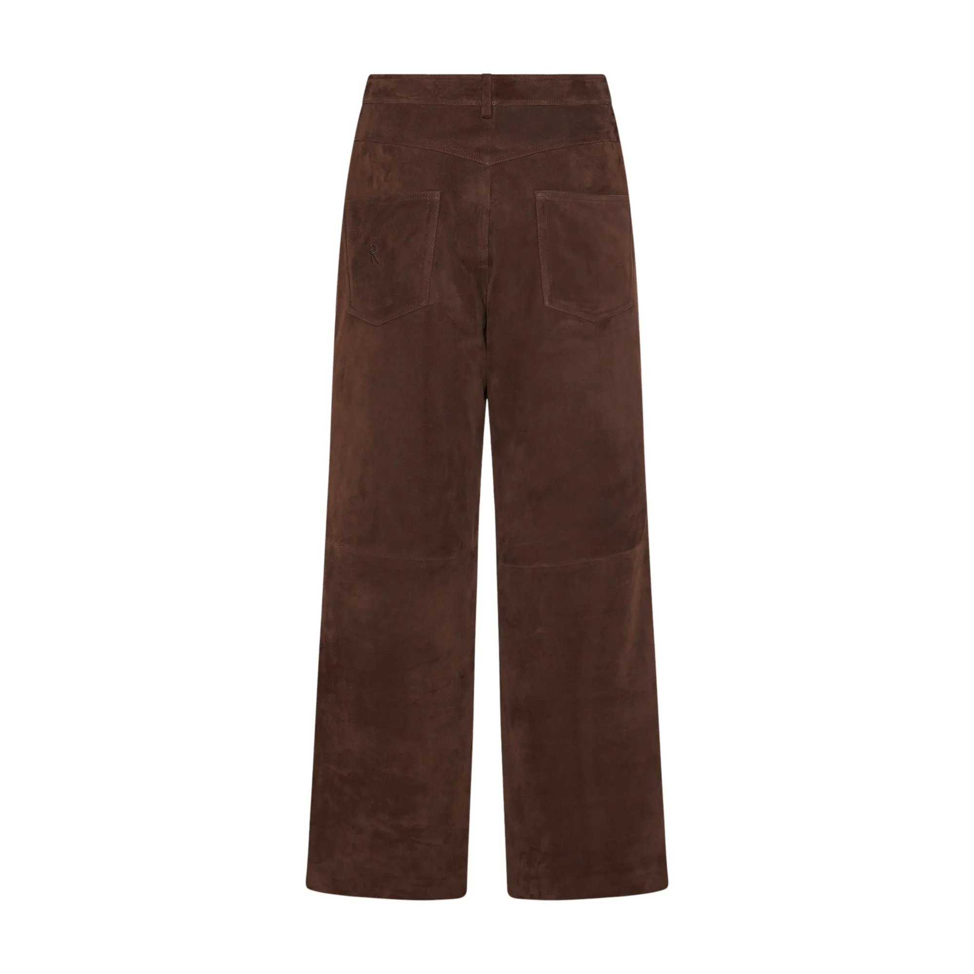 VIOLET GETTY - UNISEX SUEDE PANT