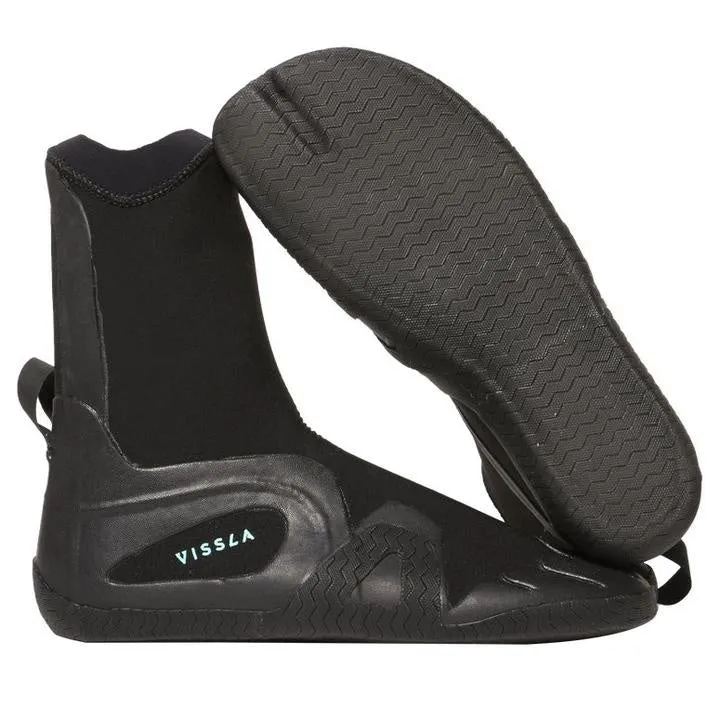 VISSLA 7 SEAS 3MM SPLIT TOE BOOT