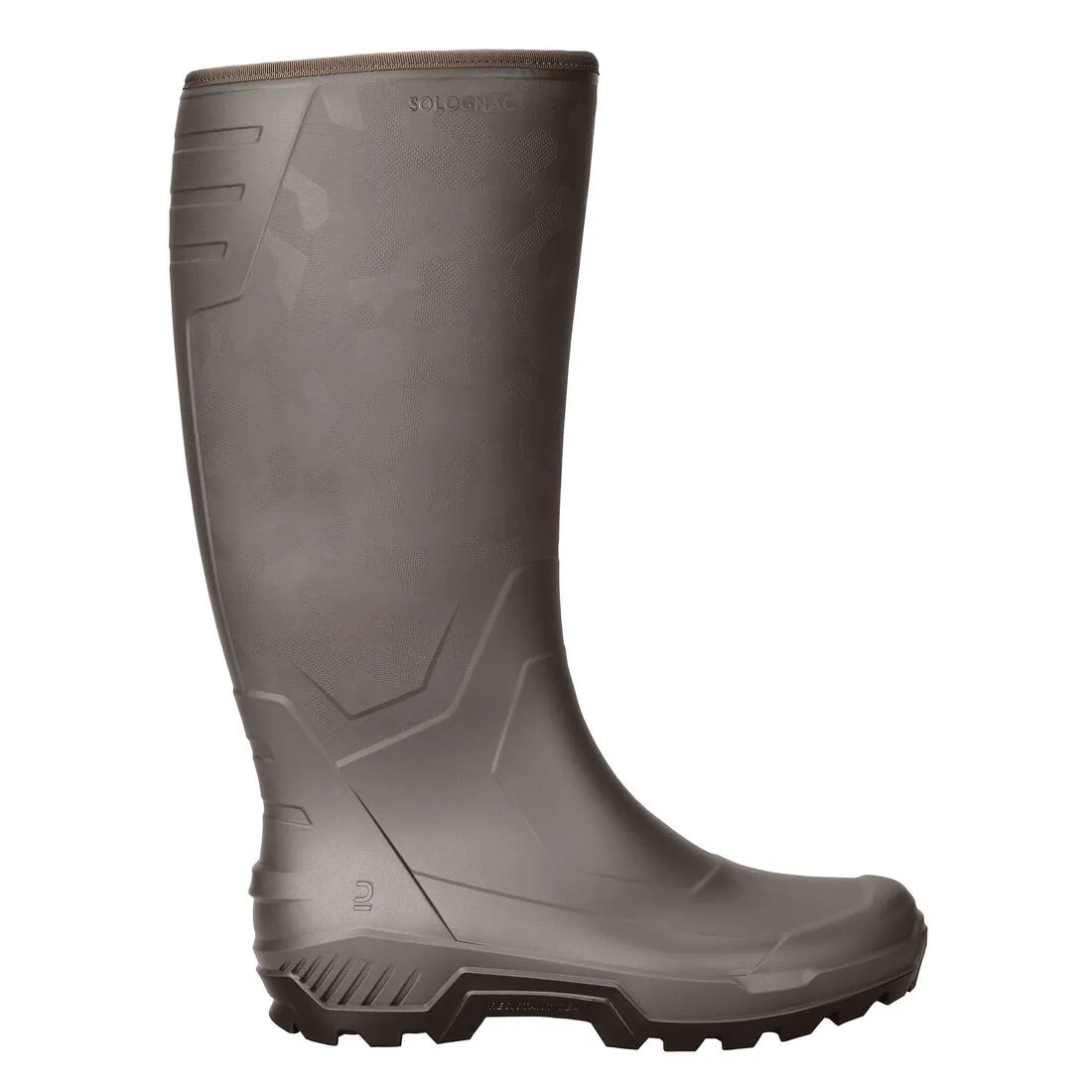 WARM BOOTS CONFORT 500