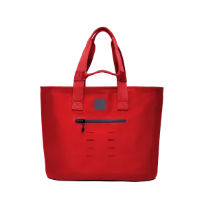 Waterproof Tote Bag 33L - Berry Red