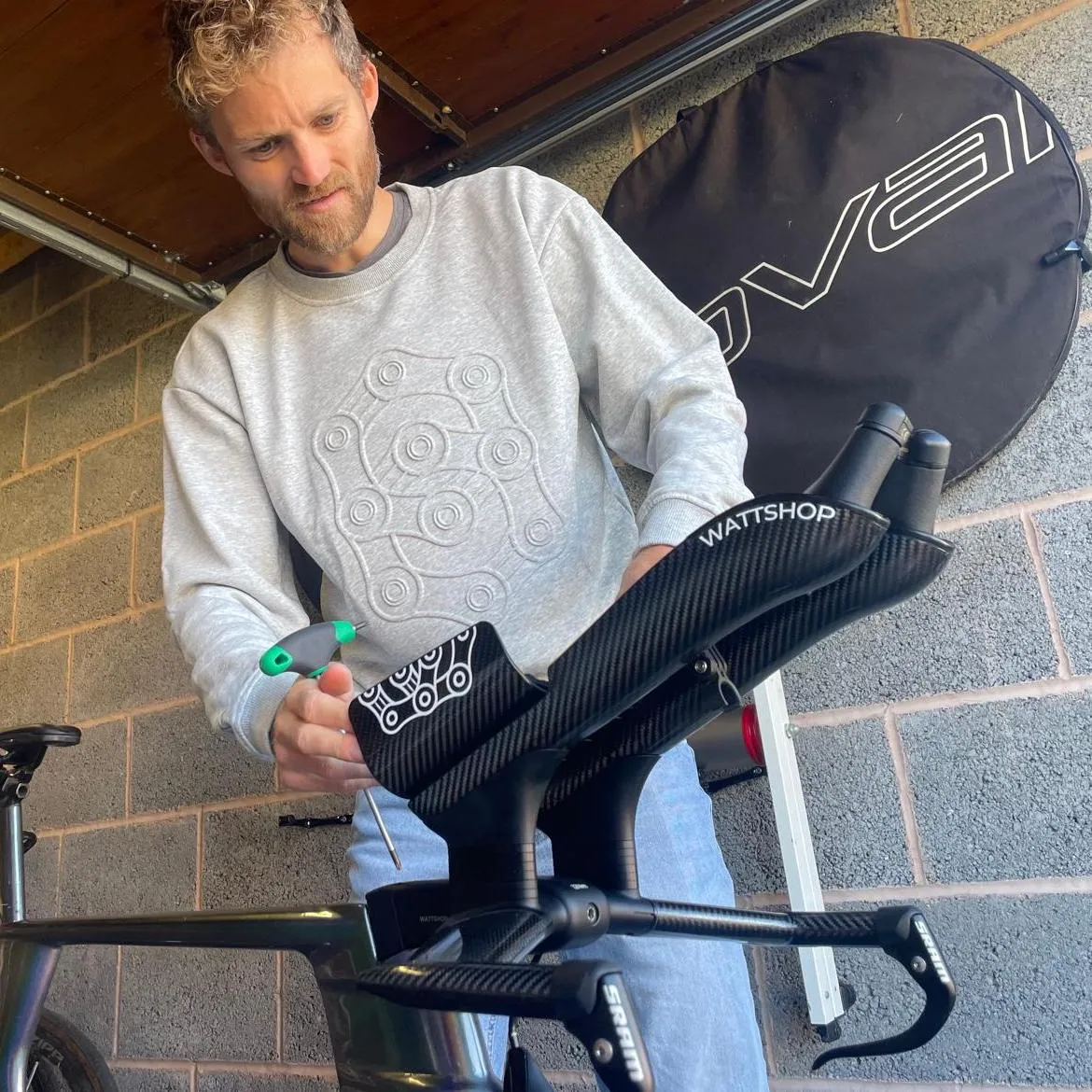 WattShop Sweatshirt