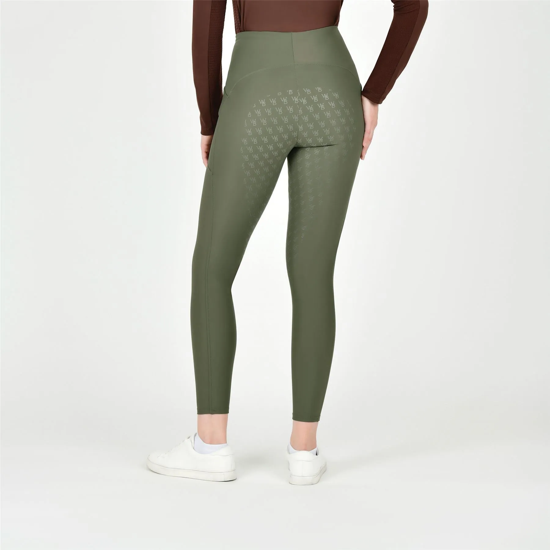 Weatherbeeta Thermal Riding Tights