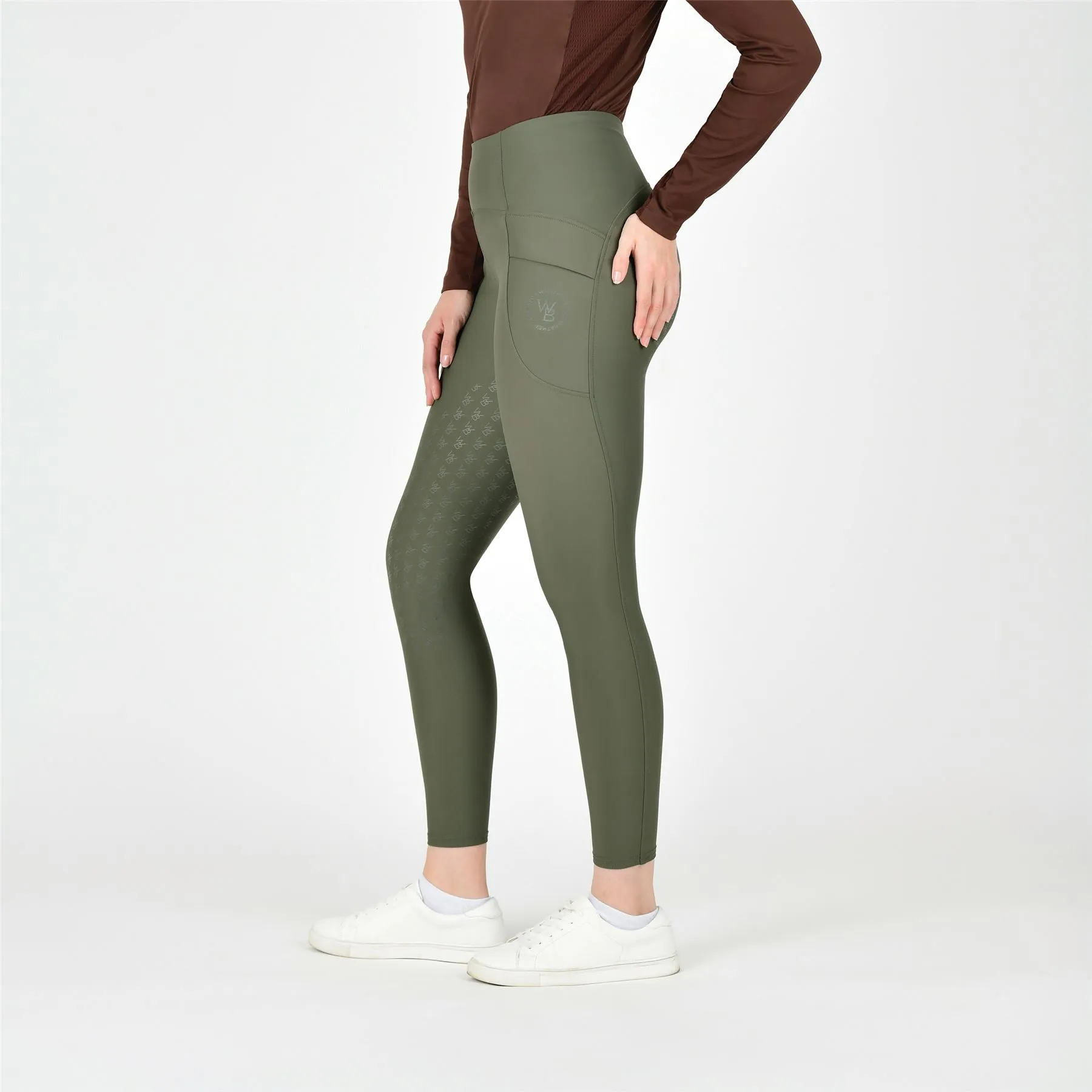 Weatherbeeta Thermal Riding Tights