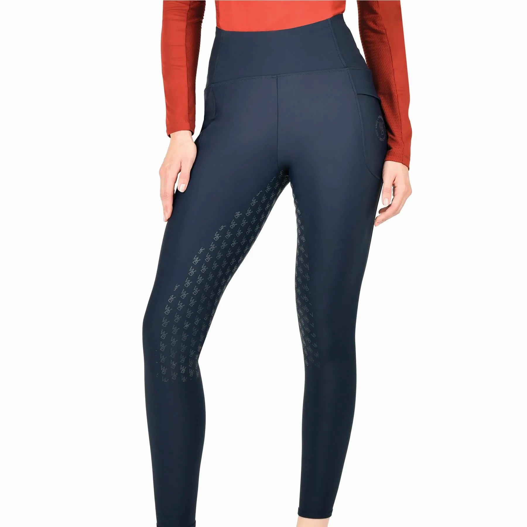 Weatherbeeta Thermal Riding Tights