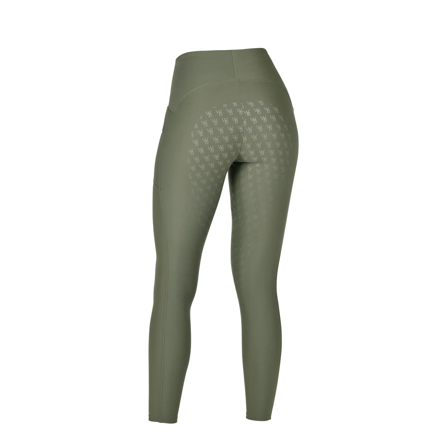 Weatherbeeta Thermal Riding Tights