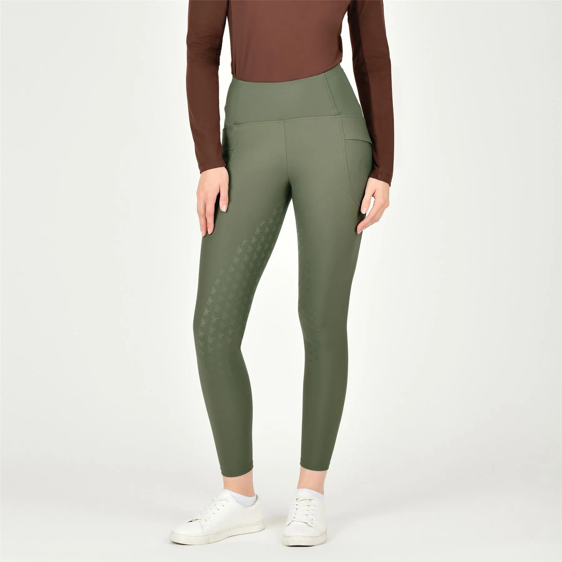 Weatherbeeta Thermal Riding Tights