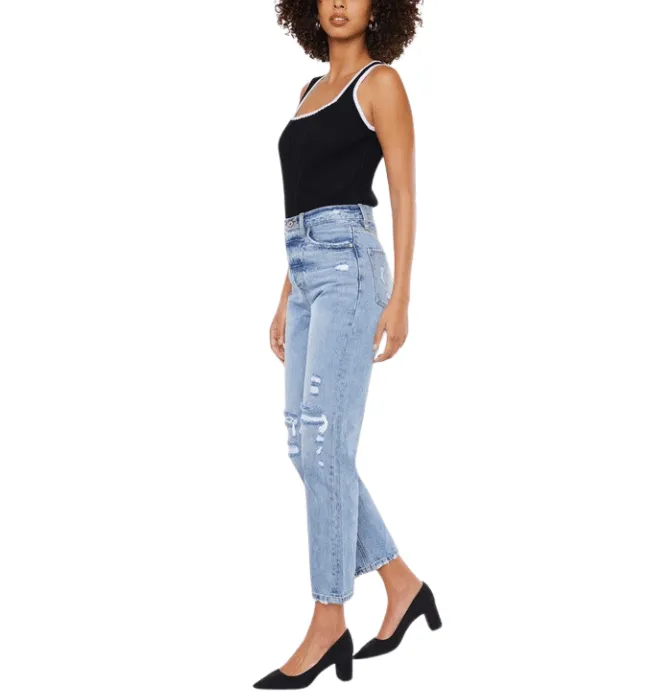 Westley 90's Boyfriend Jeans