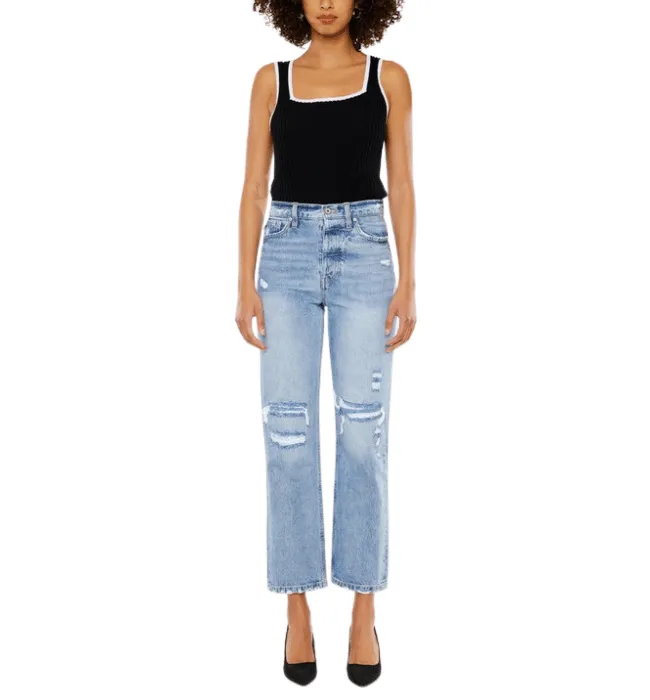 Westley 90's Boyfriend Jeans