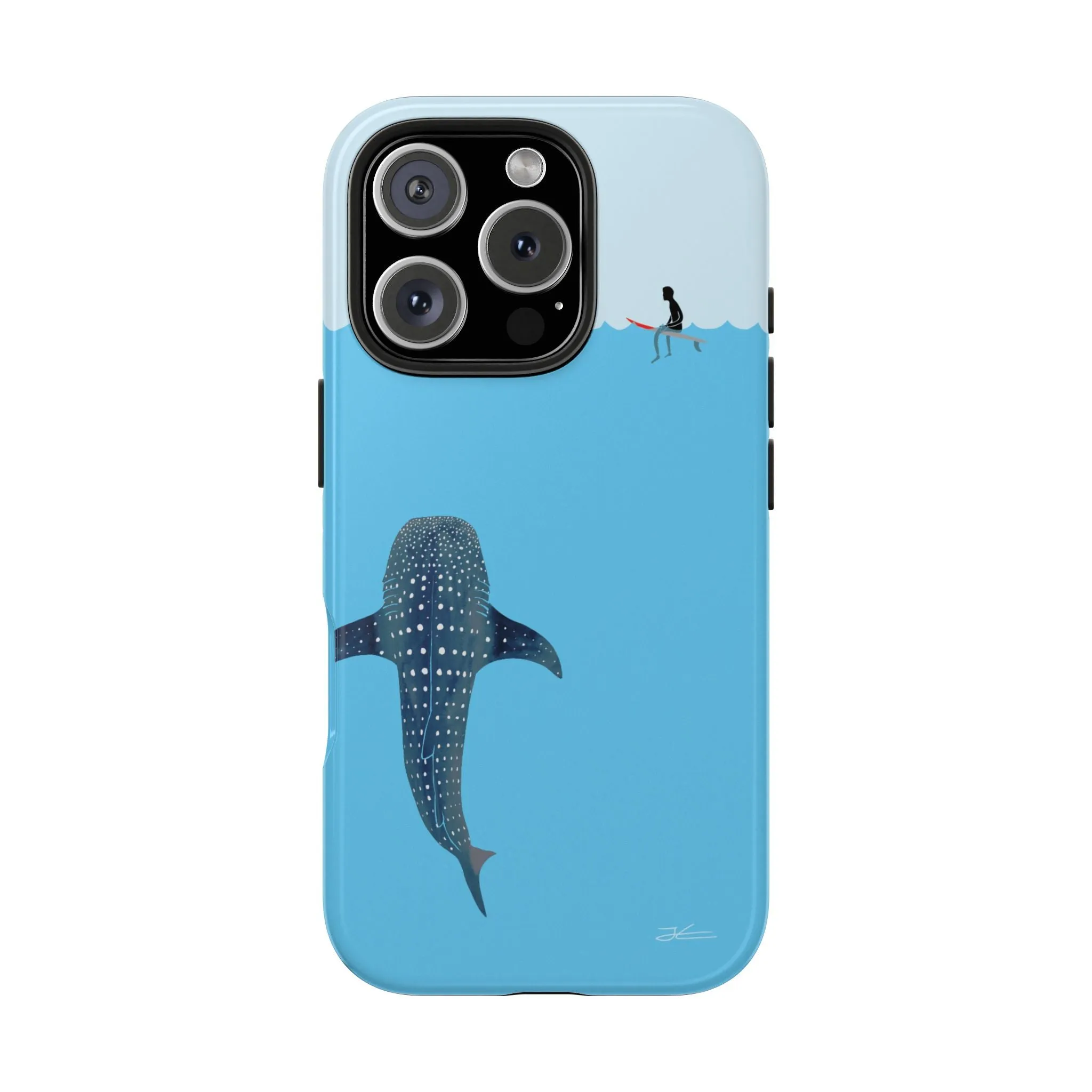 Whale Shark Tough Phone Case