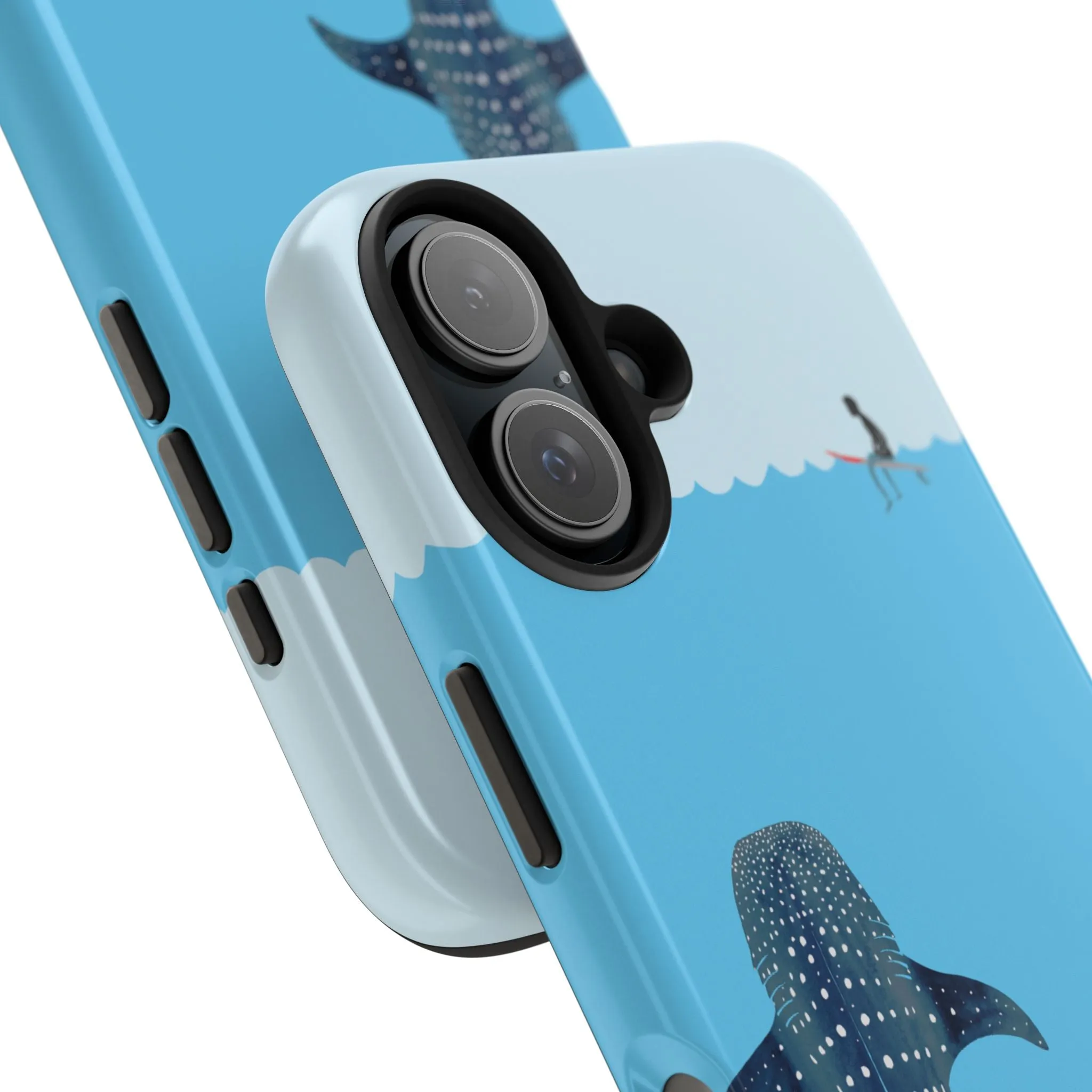 Whale Shark Tough Phone Case