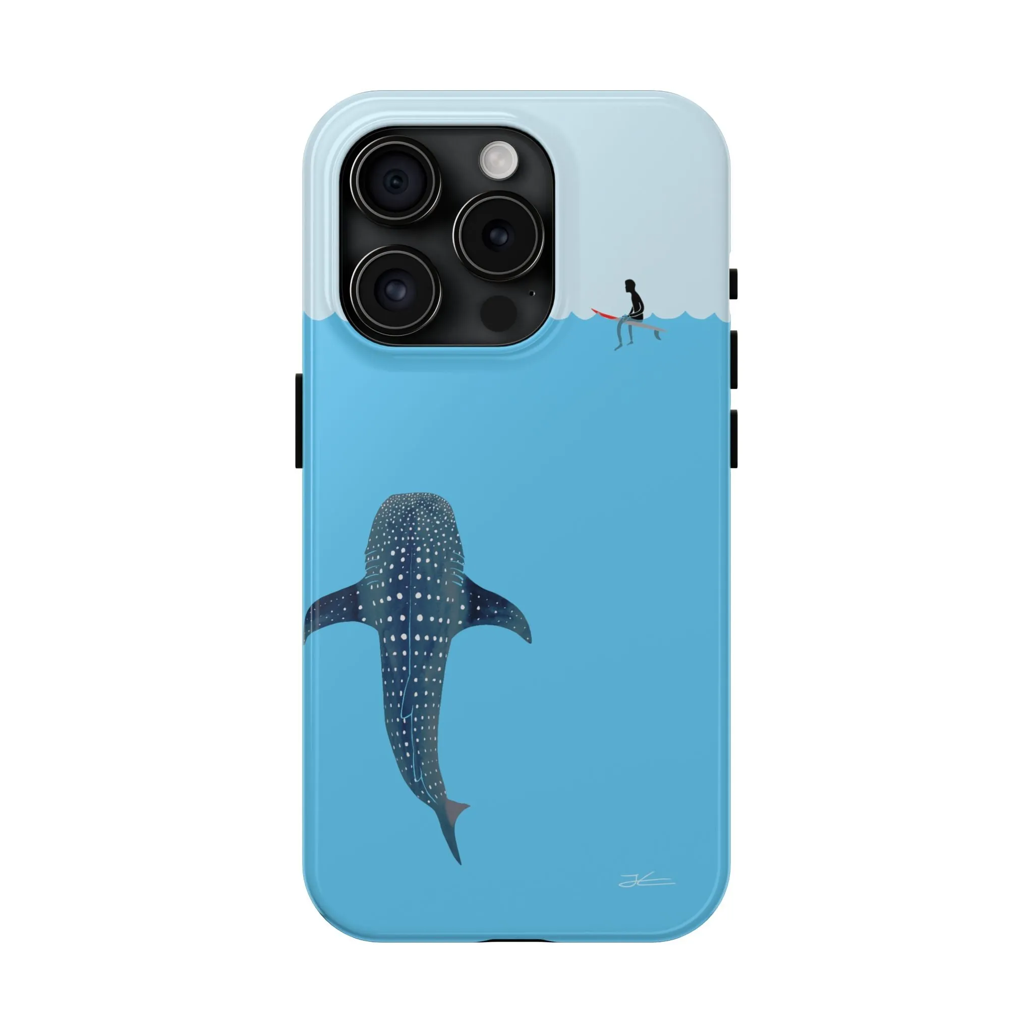 Whale Shark Tough Phone Case