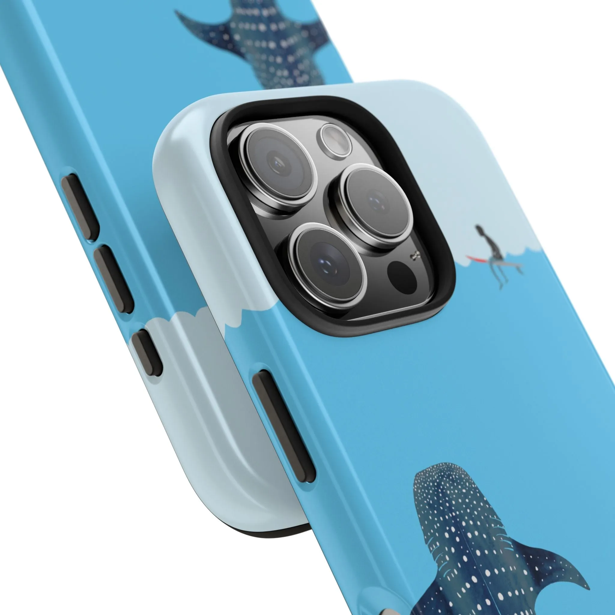 Whale Shark Tough Phone Case