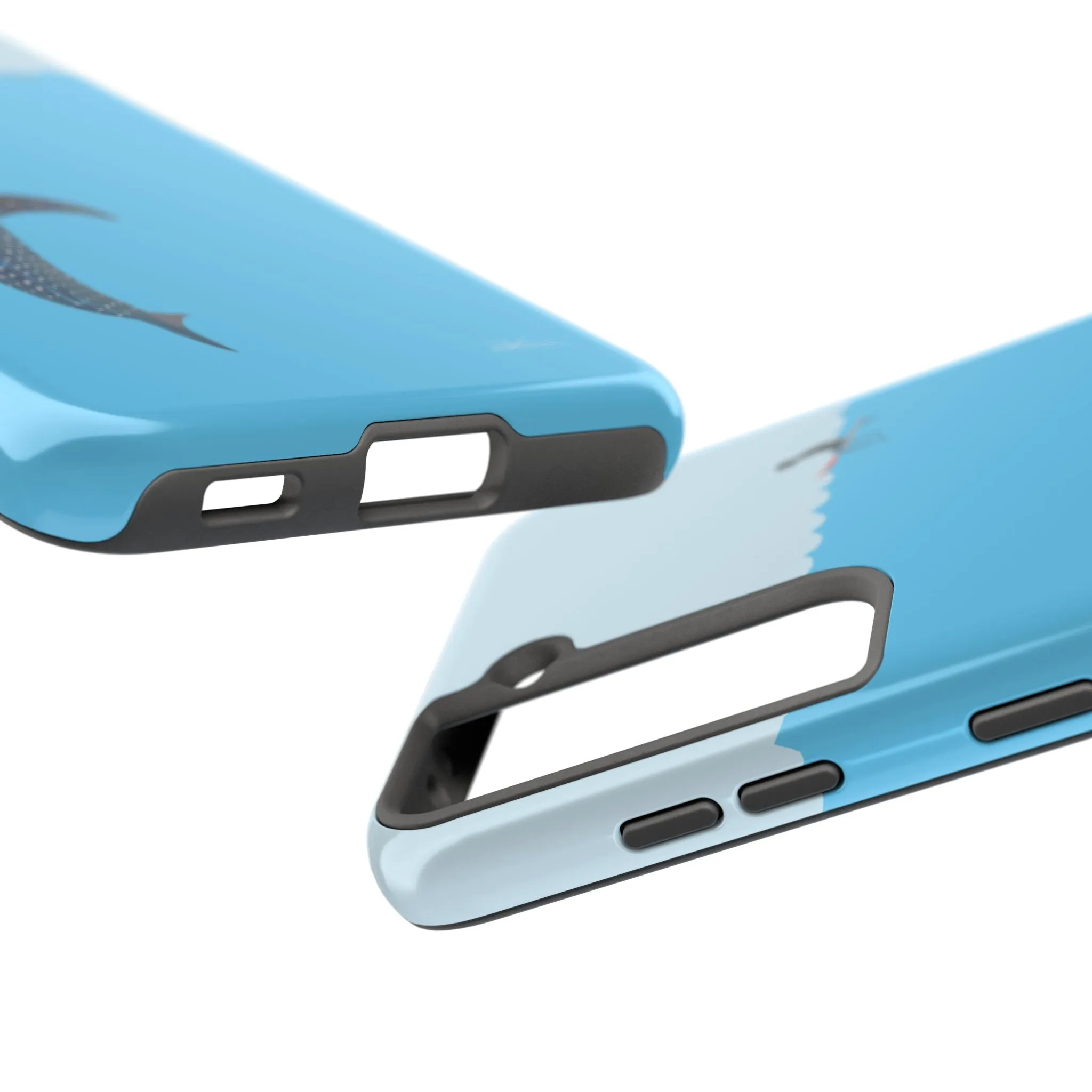 Whale Shark Tough Phone Case