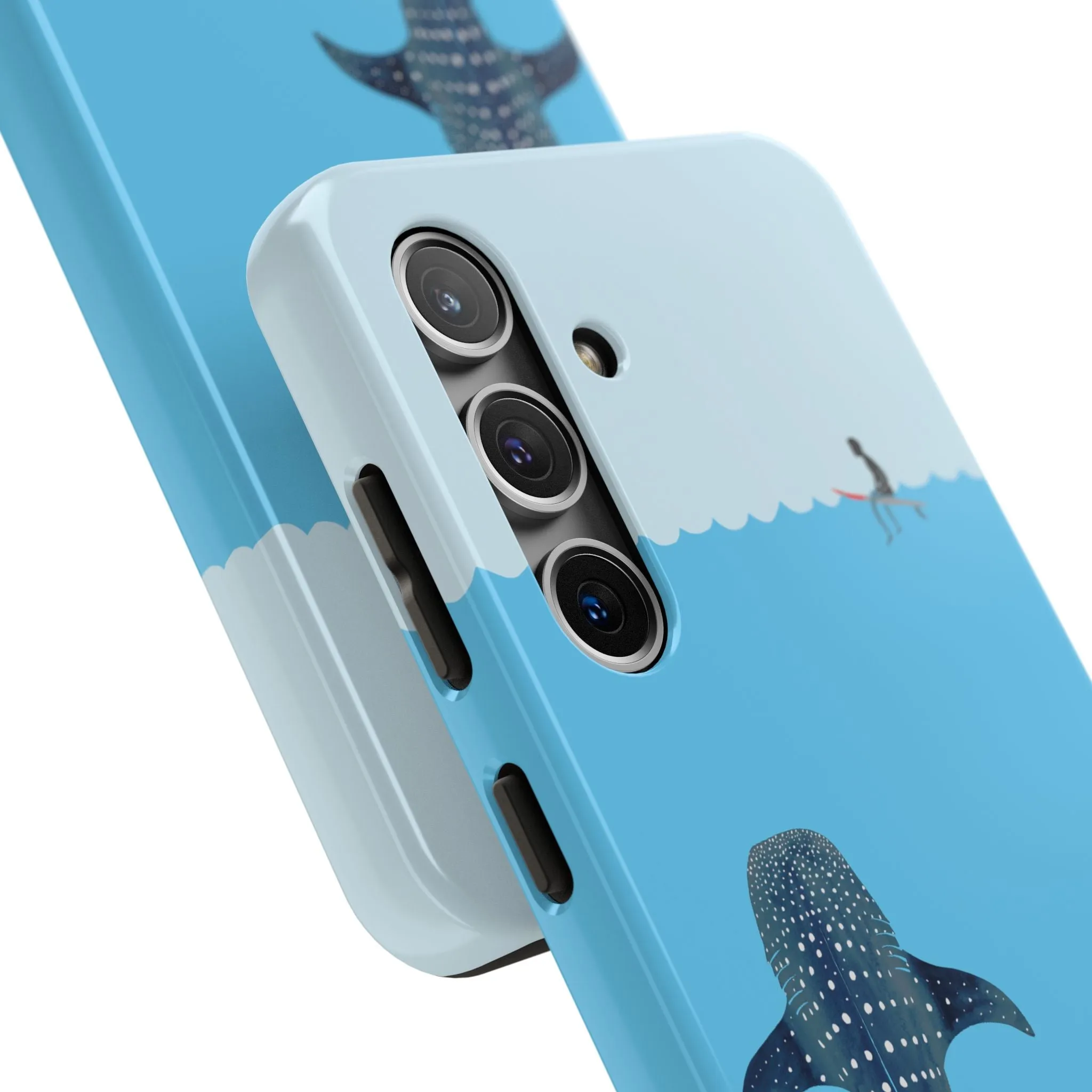 Whale Shark Tough Phone Case