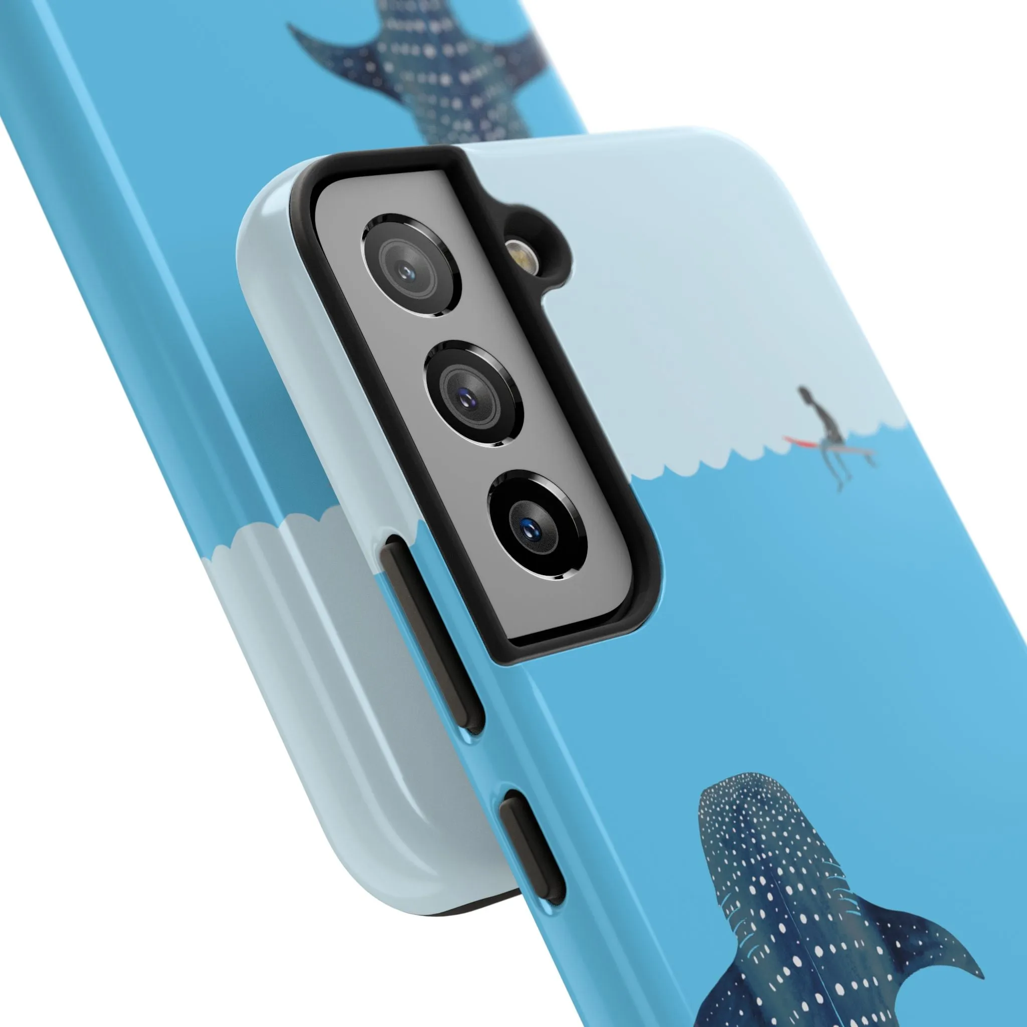 Whale Shark Tough Phone Case